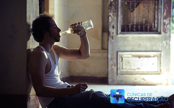 Alcoolismo tem tratamento - Clinica para Alcoólatras de Rio Verde de Mato Grosso - MS 