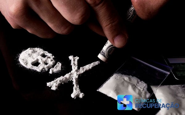 Viciado em Cocaína Rio Verde de Mato Grosso - MS - Internação em Clínica de Recuperação 